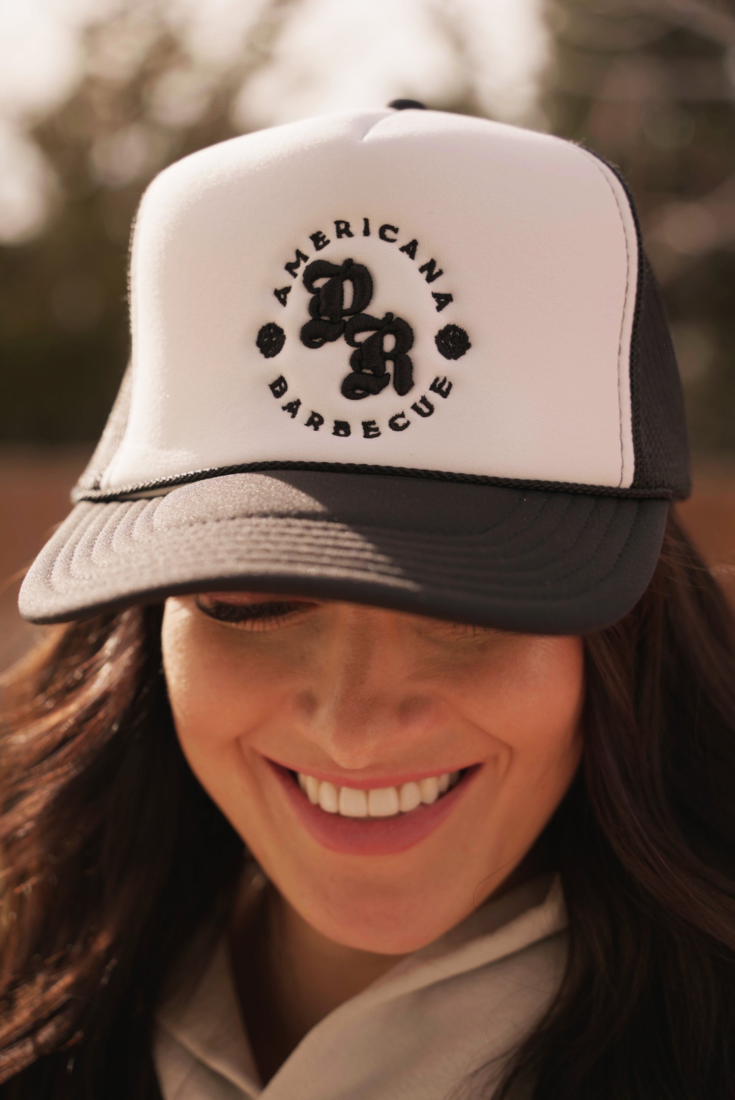 Pica Rica Circle Logo Hat