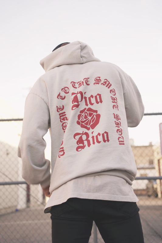Pica Rica Hoodie - Welcome to the Smoke Show
